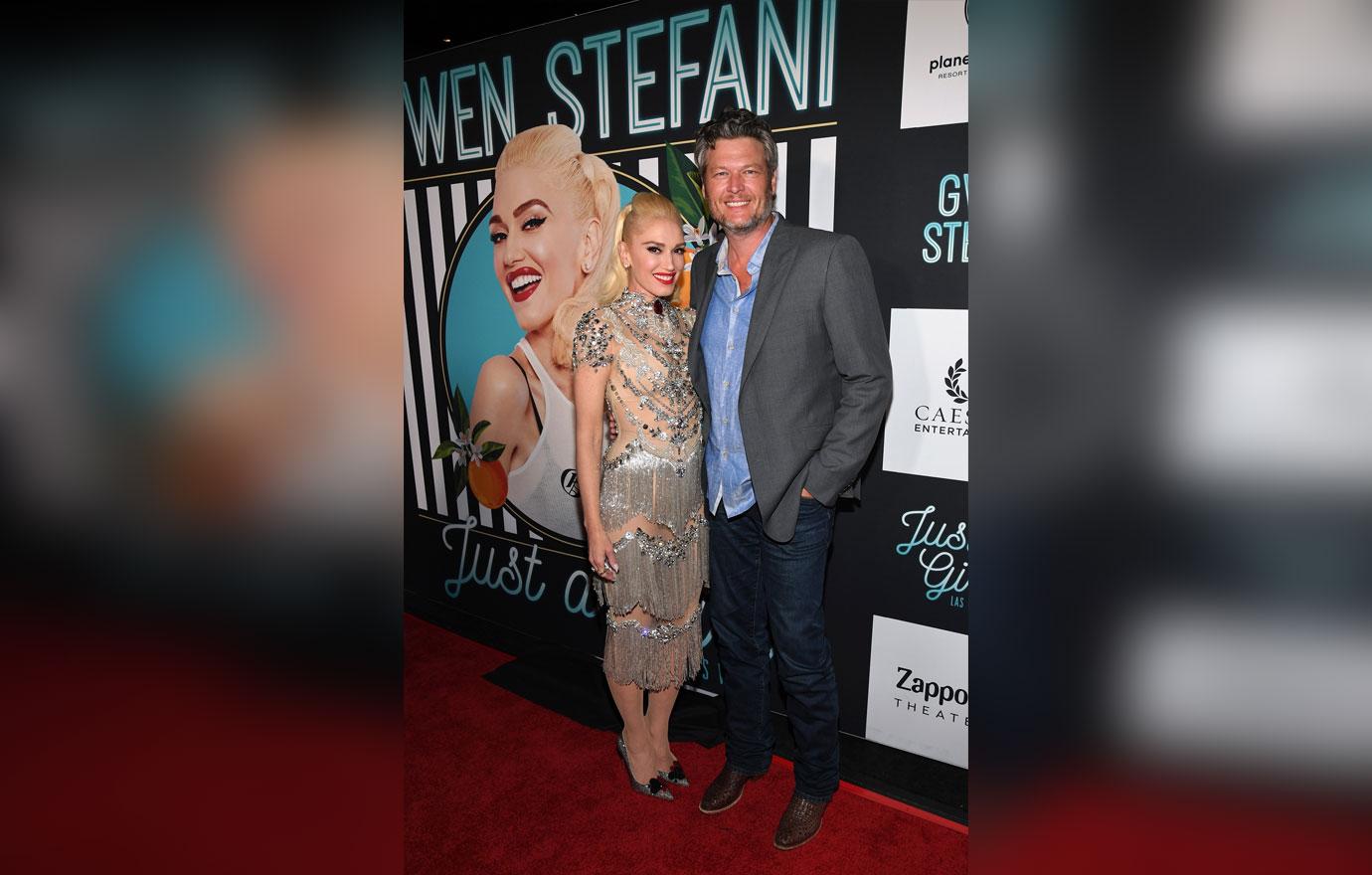 Grand Opening Of &#8220;Gwen Stefani &#8211; Just A Girl&#8221; Residency At Planet Hollywood In Las Vegas