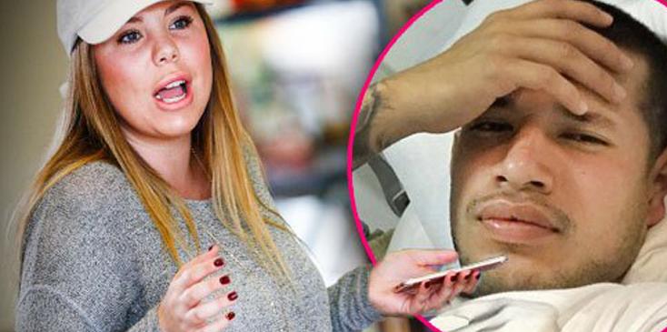 Javi marroquin slams kailyn lowry pregnancy teen mom 2 hero