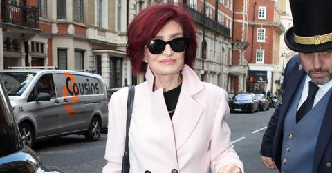sharon osbourne