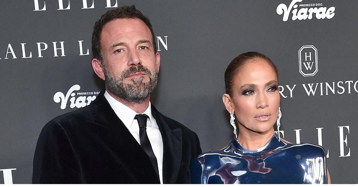 jennifer lopez ben affleck