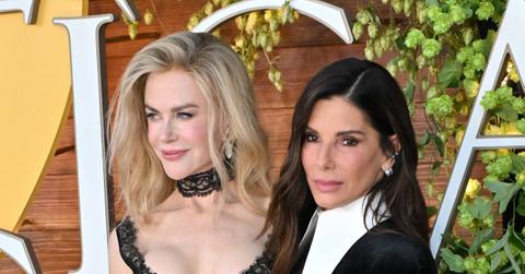 pic of Sandra Bullock, Nicole Kidman.