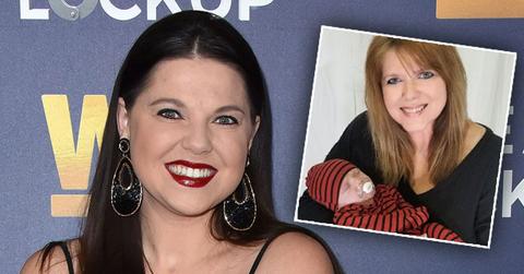 //Amy Duggar Mom Babysitting PP