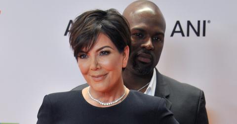 Kris jenner corey gamble breakup wide