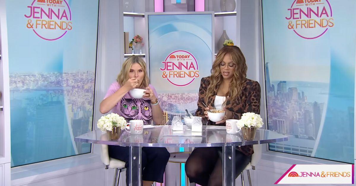 Image of Jenna Bush Hager had to stay away from sweets as a kid.