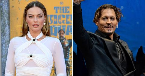 margot robbie in talks pirates of the caribbean pp