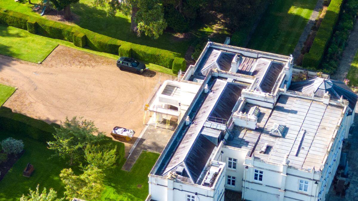 Image of Princess Alexandra paid £3,000 – about $4,110 – for a 70-year lease.