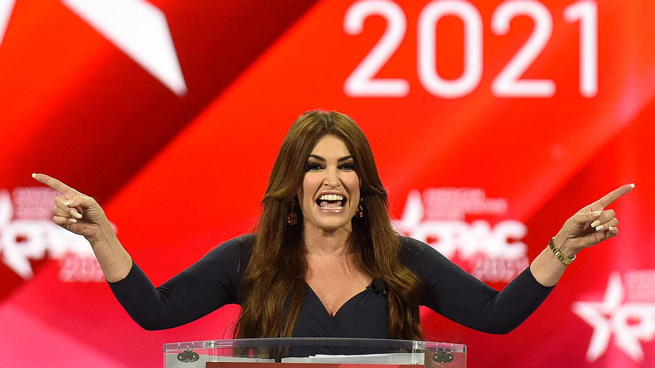 Image of Guilfoyle has been a MAGA fixture for a long time.