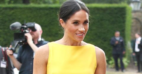 Meghan Markle secret trip