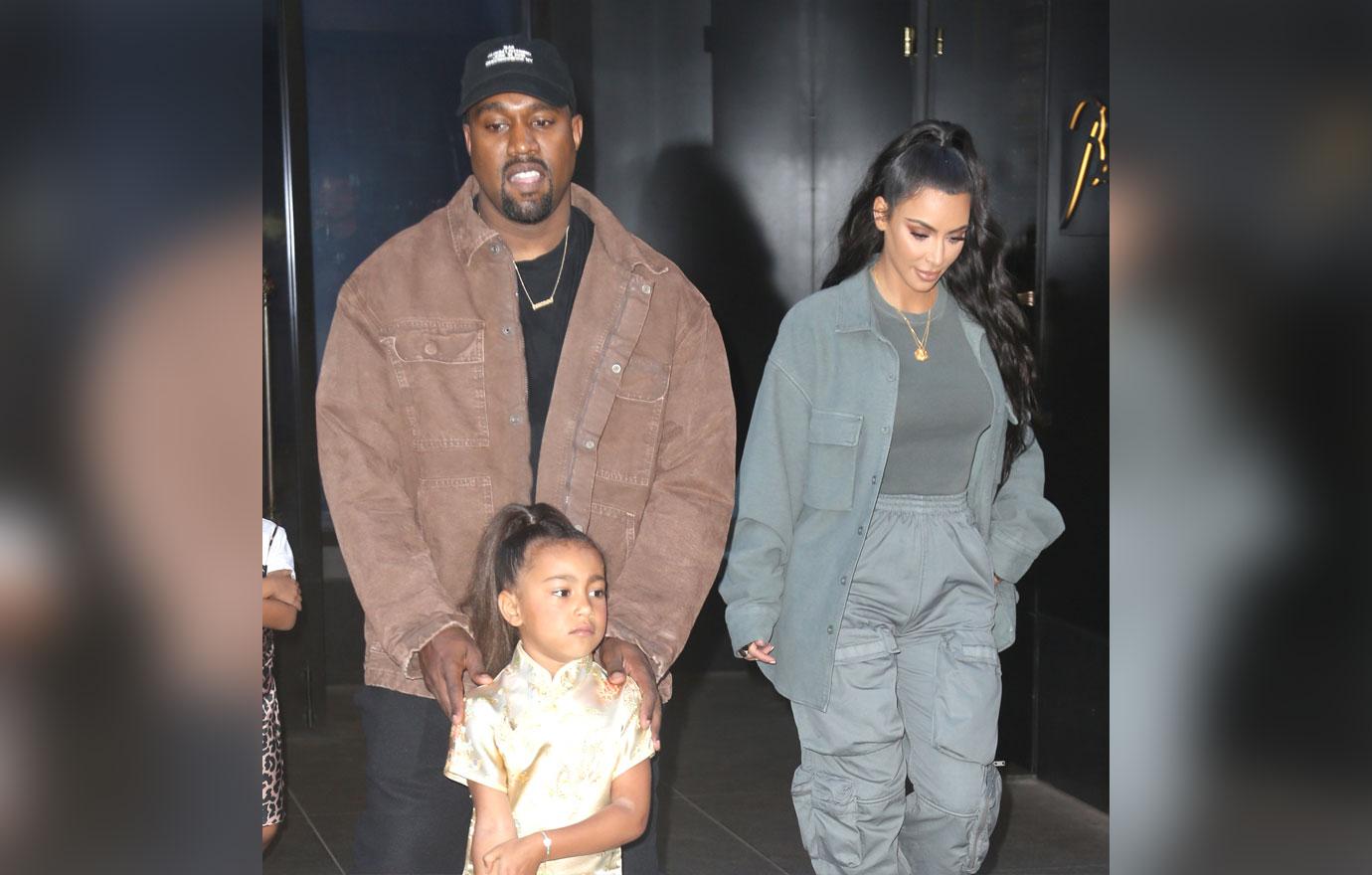 Are Kim Kardashian &amp; Kanye West Adopting A Baby Boy From