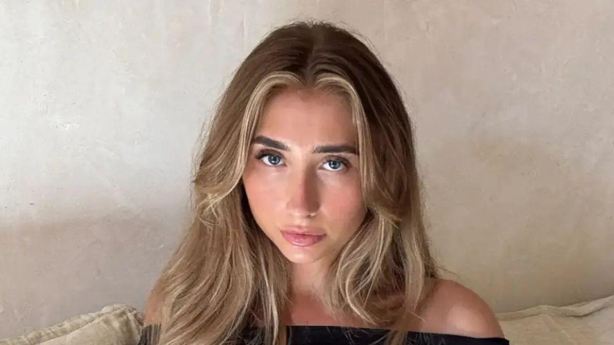 Photo of Lily Phillips rose to fame by breaking Bonnie Blue's NSFW record. 