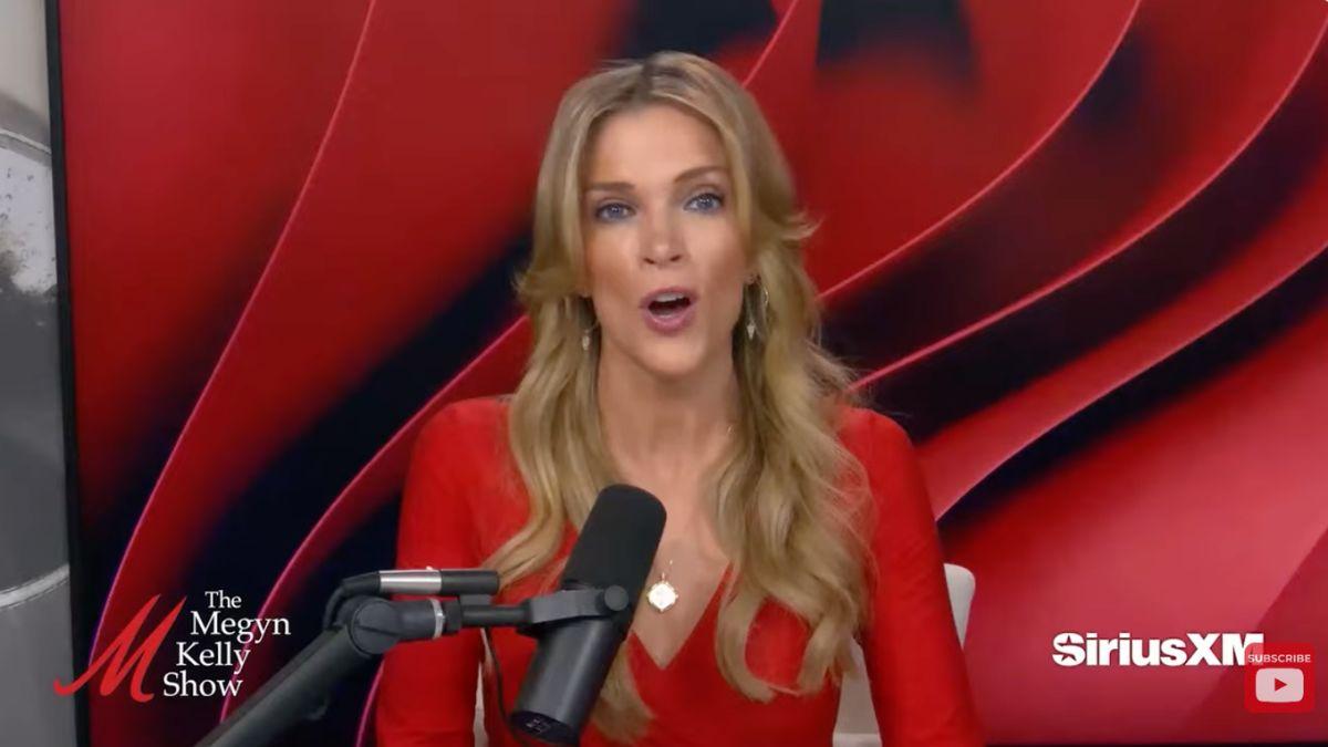 Photo of Megyn Kelly's 'jaw was on the floor' watching Lance Twiggs speak about Tyler Robinson, Charlie Kirk's suspected killer.