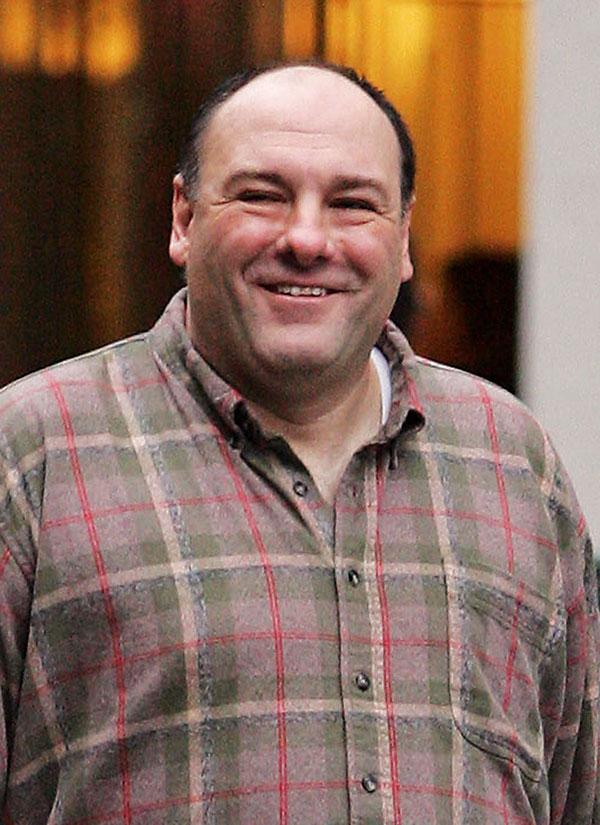 James Gandolfini