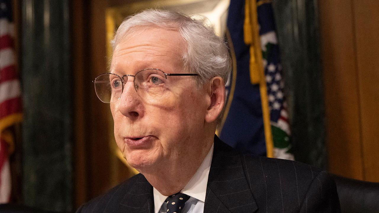 Mitch McConnell