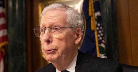 Mitch McConnell