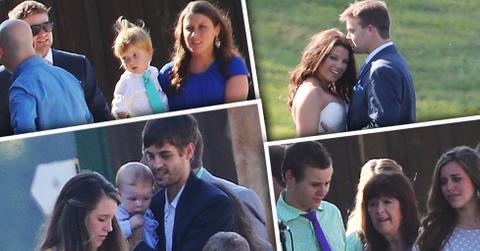 Amy duggar wedding album anna josh jessa pregnant