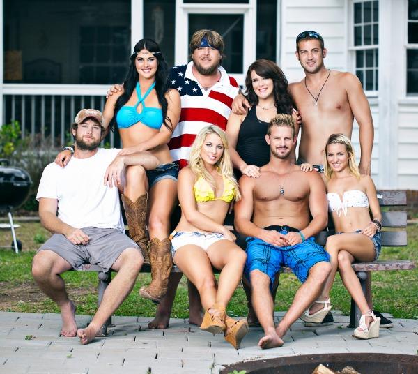 Party Down South Cast