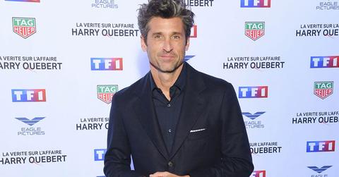 Patrick dempsey pp