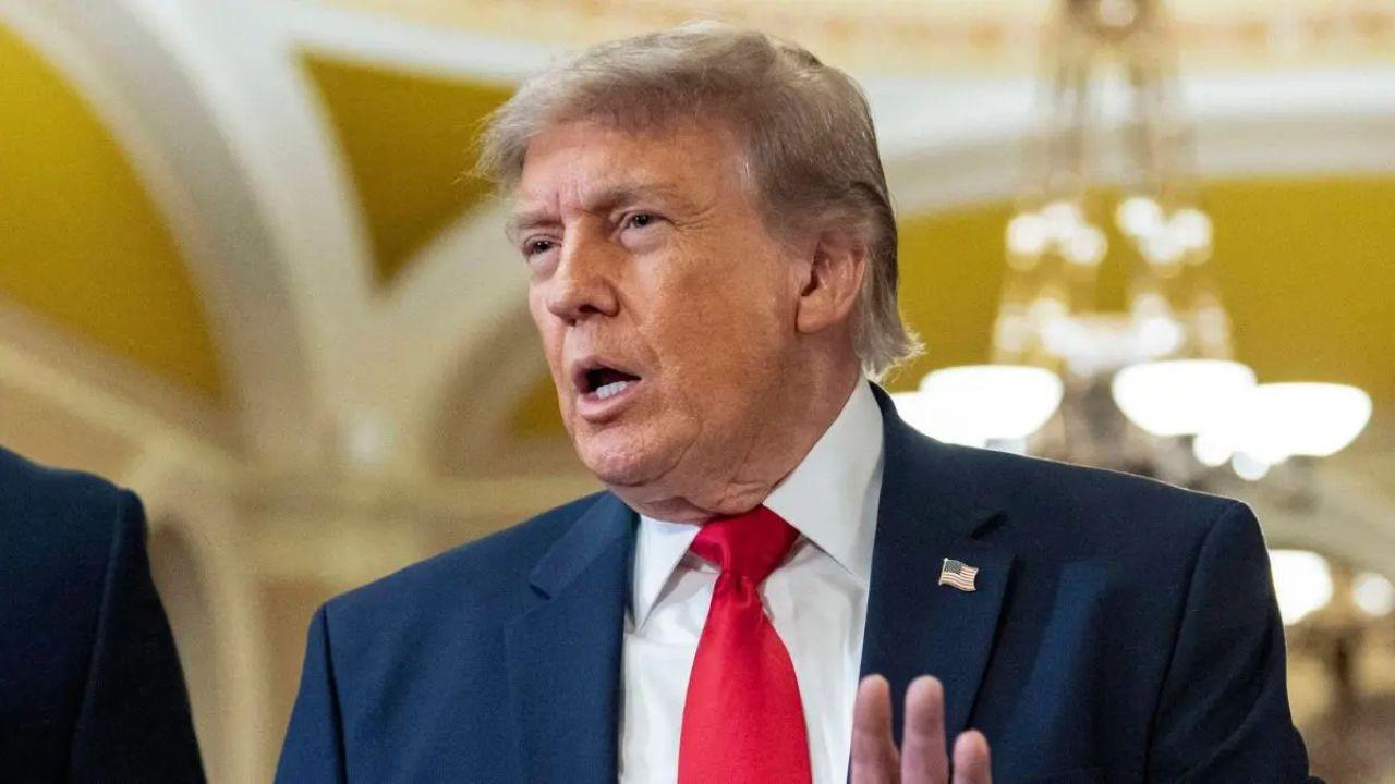 image of trump