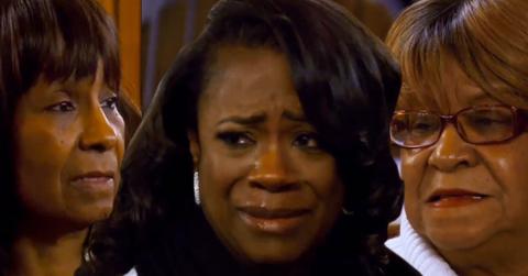 Kandi burrus abandoning family