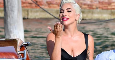 Venice film festival pp