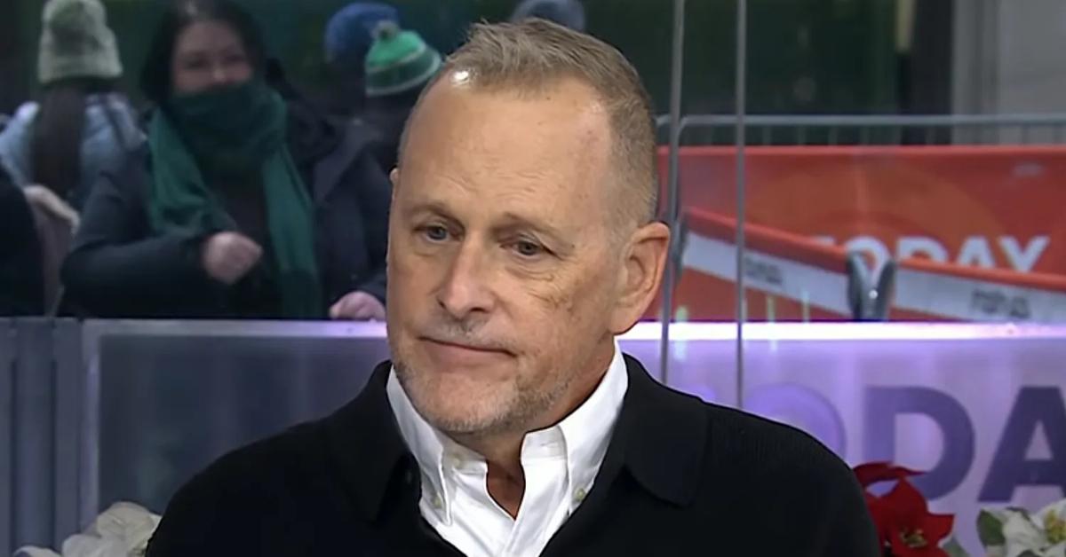 Image of Dave Coulier must undergo 35 rounds of radiation for p16 squamous carcinoma.