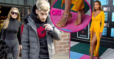 gigi hadid zayn malik