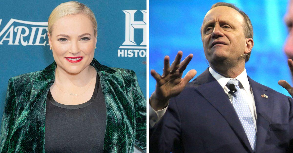 image o fPaul Begala heavily challenged the former 'The View' host on the show.