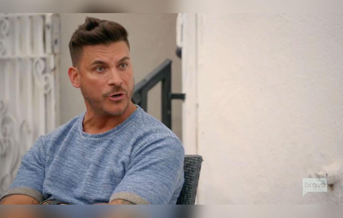 Jax Taylor Ariana Madix Sexuality