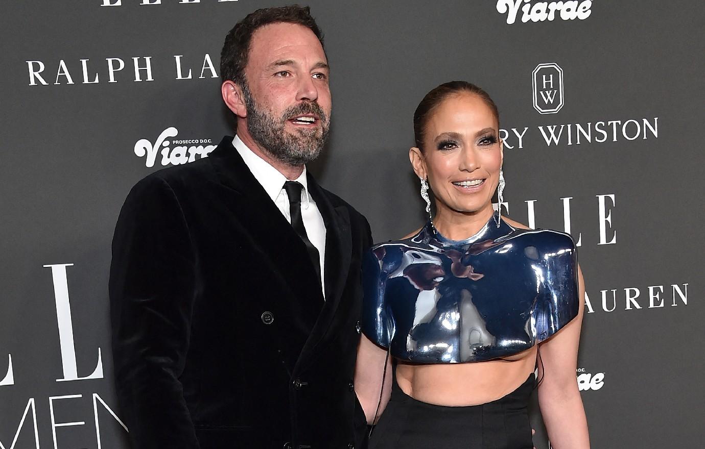 ben affleck erratic mood swings jennifer lopez split trying work