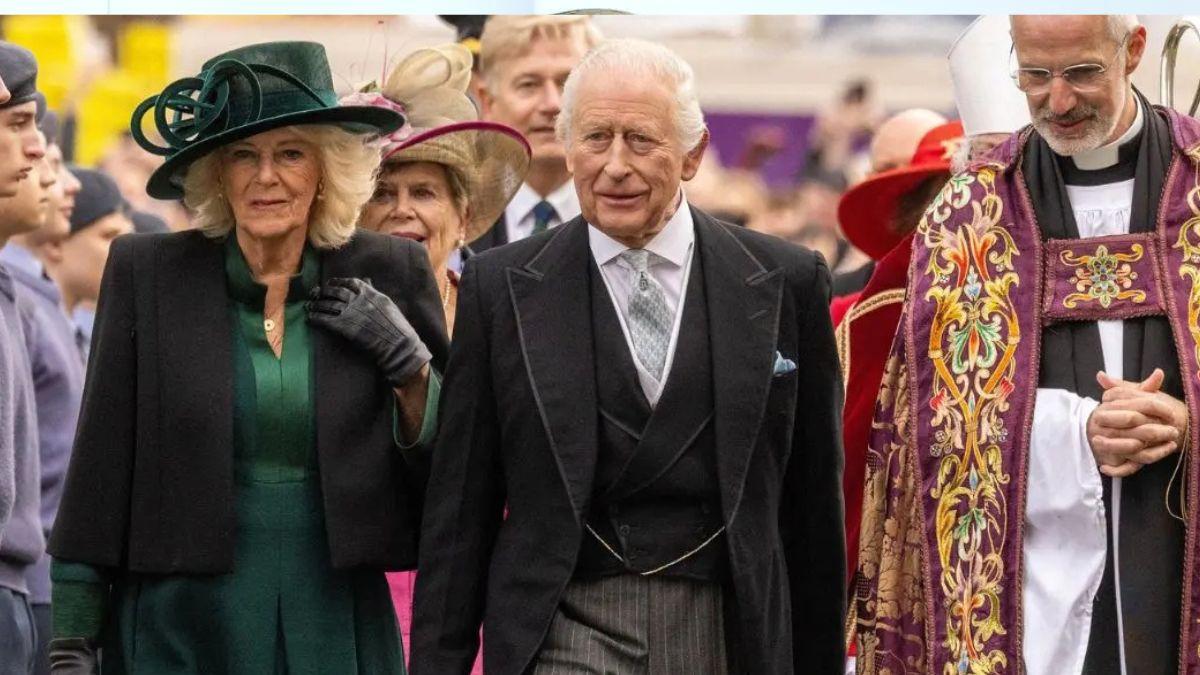 image of king Charles and Queen Camilla 