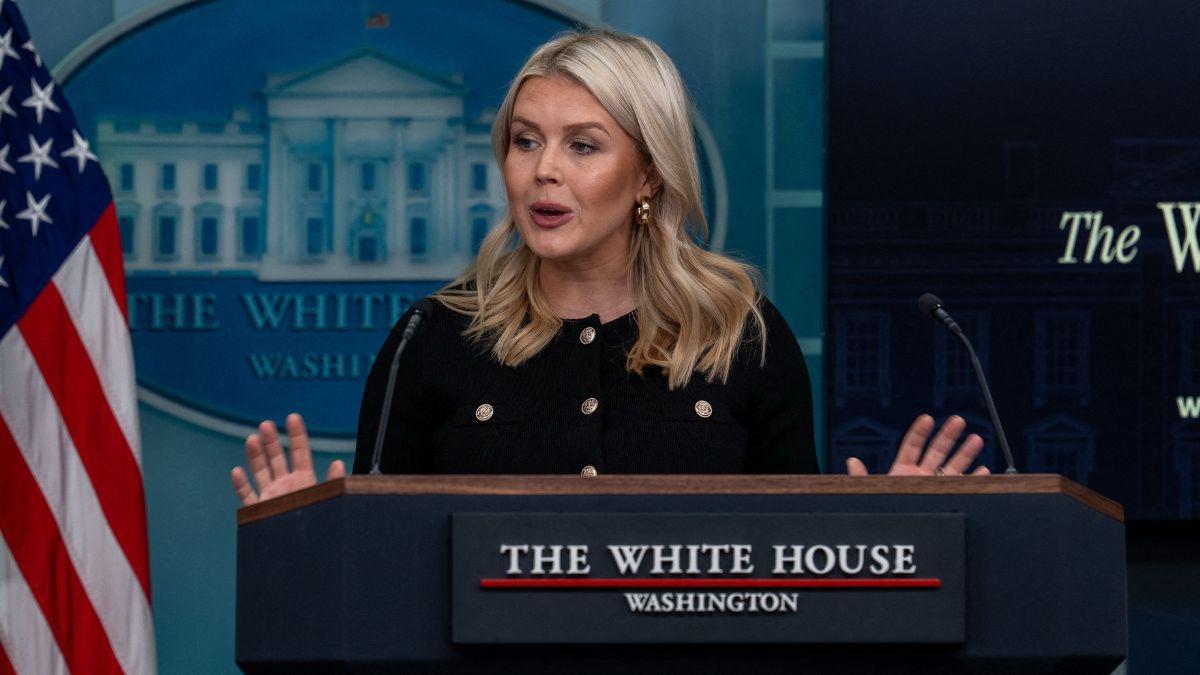 image of 'I think it’s deeply unfortunate,' the White House press secretary said of the Vatican's verdict.