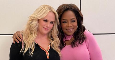 rebel wilson meeting hero oprah winfrey weight loss journeys