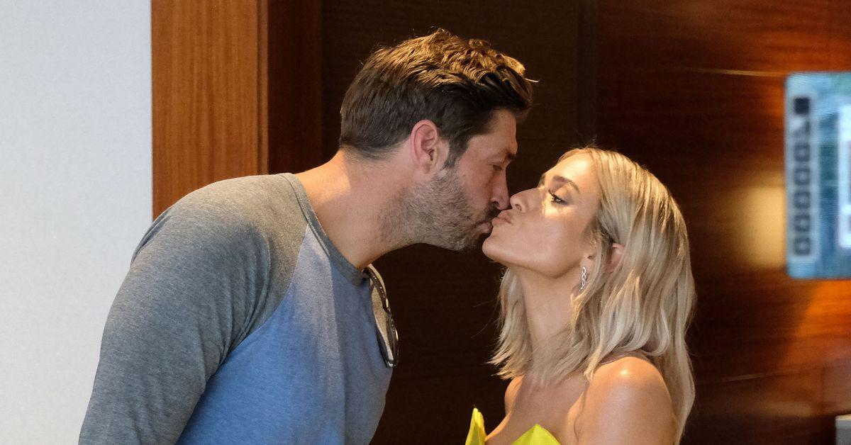 Photo of Jay Cutler and Kristin Cavallari