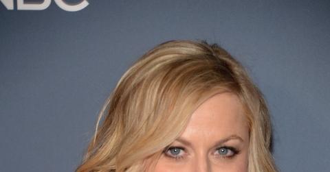 Amy Poehler at the American Comedy Awards