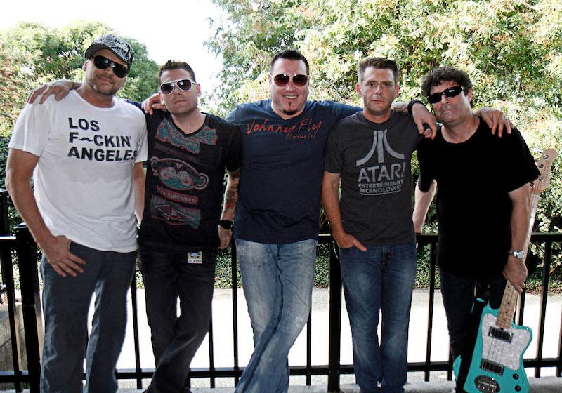 Former Smash Mouth Lead Singer Steve Harwell in Hospice Care – The  Hollywood Reporter