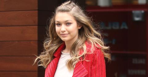 gigi hadid color coordinating boyfriends