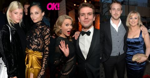 Secret Celebrity Siblings Revealed