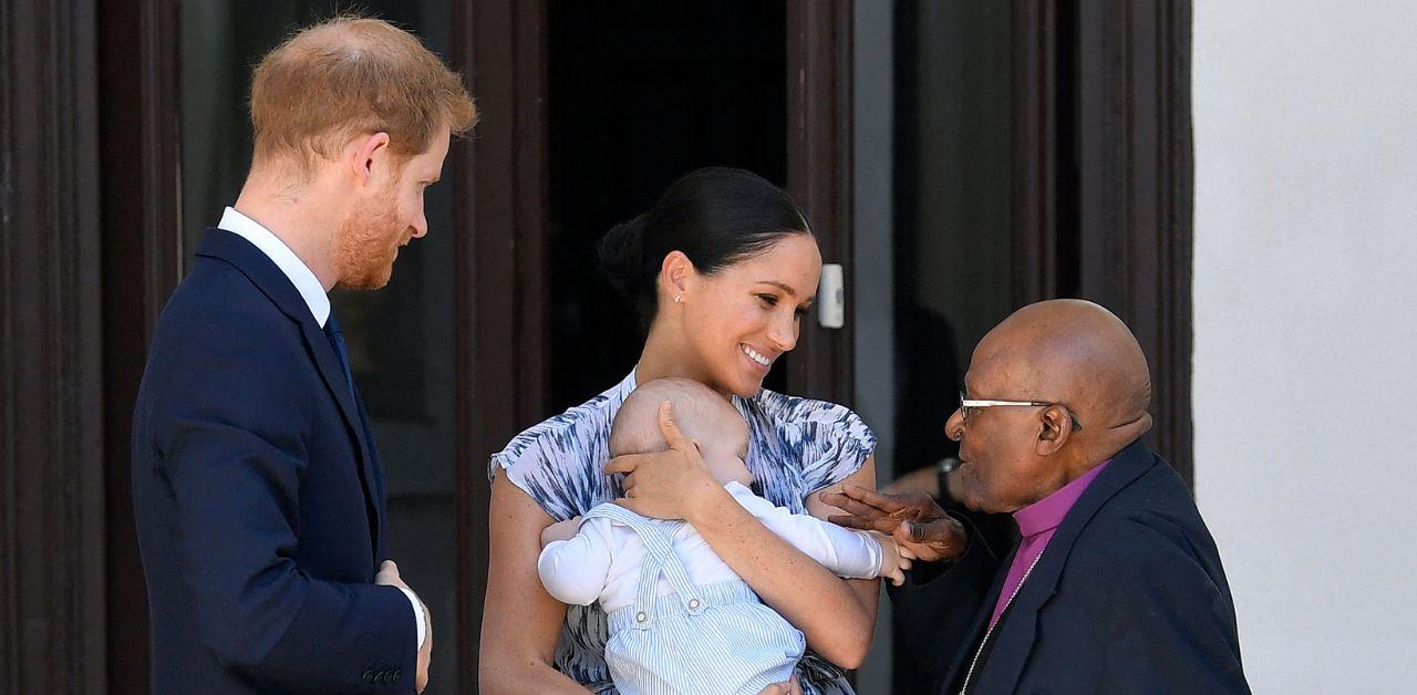 meghan markle gives rare insight into raising princess lilibet