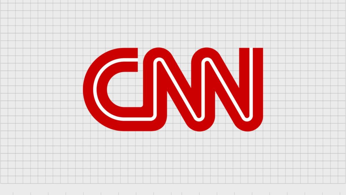 image of CNN is set to layoff staffers, according to a report. 
