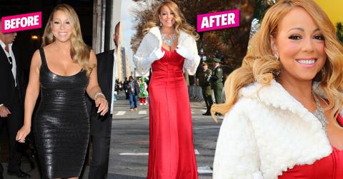 Mariah carey weight loss secrets