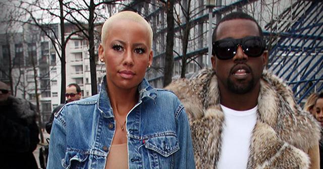 Amber Rose Claims Ex Kanye West Bullied Her For 10 Years