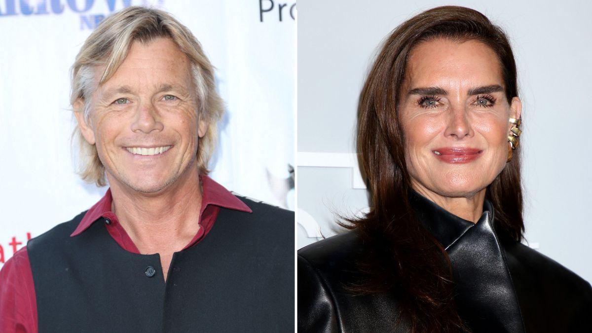 Image of Christopher Atkins was 18 when he starred in 'The Blue Lagoon' alongside Brooke Shields.