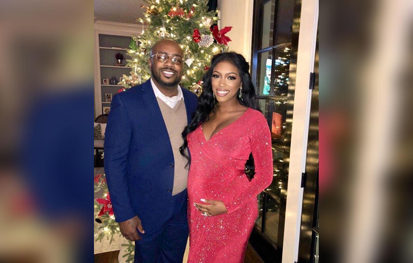Porsha Williams & Fiancé Dennis McKinley Tried Couples Counseling