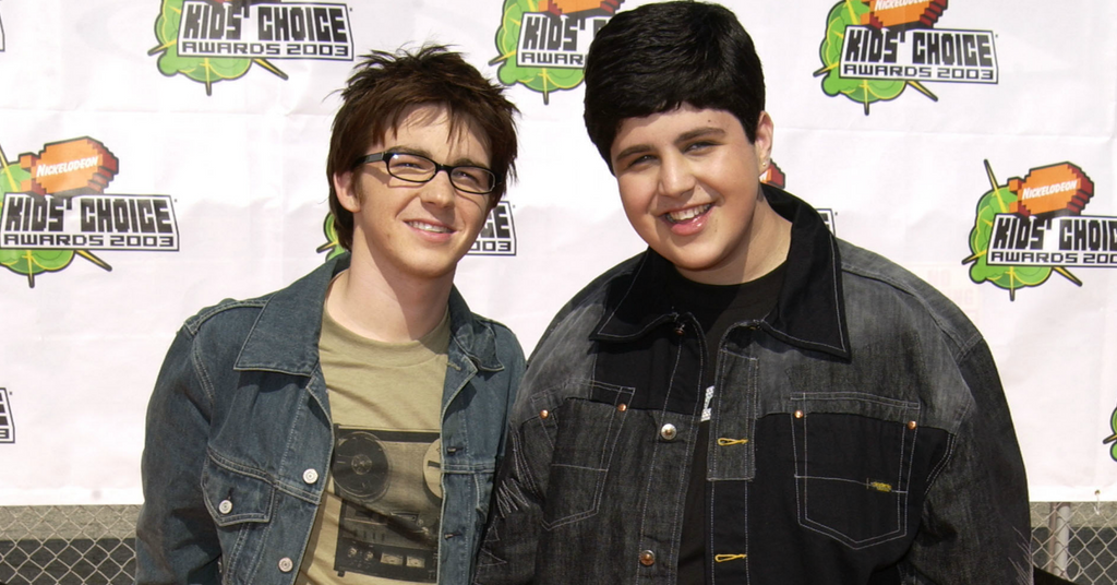 Drake Bell & Josh Peck Finally End Their Explosive Feud At The VMAs