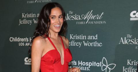 image of meghan markle