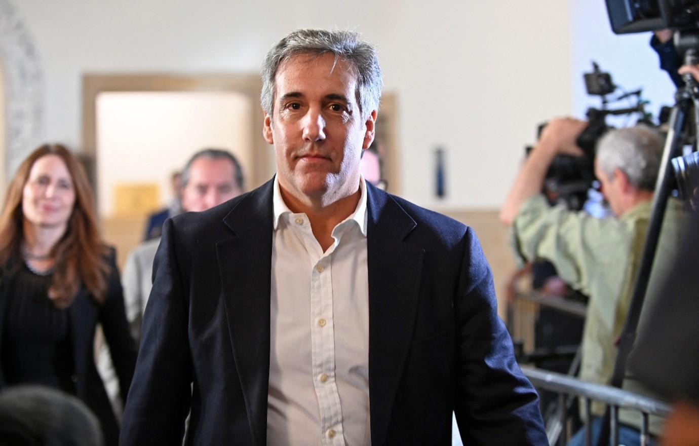 michael cohen trump trial