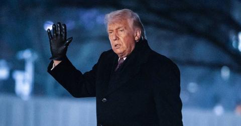 photo of donald trump