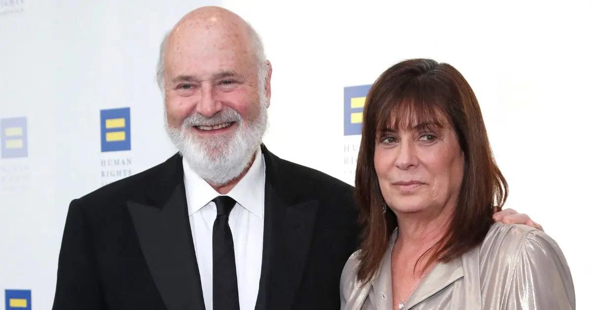 Image of Rob and Michele Reiner's son Nick was accused of killing them.