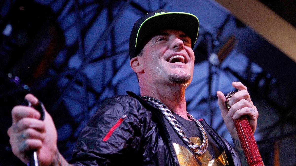 Image of Vanilla Ice’s scheduled performance was canceled.
