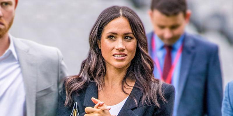 Meghan Markle Reaction Being Most Trolled Person In World 2019